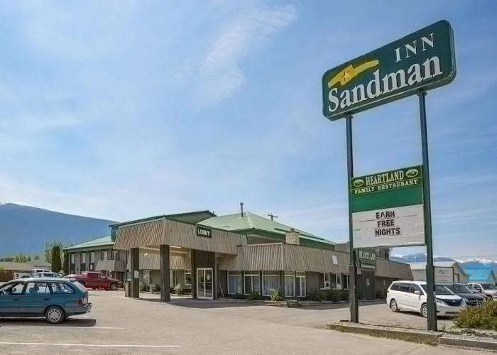 Sandman Inn McBride