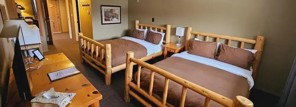 фото Raven's Nest Hotel