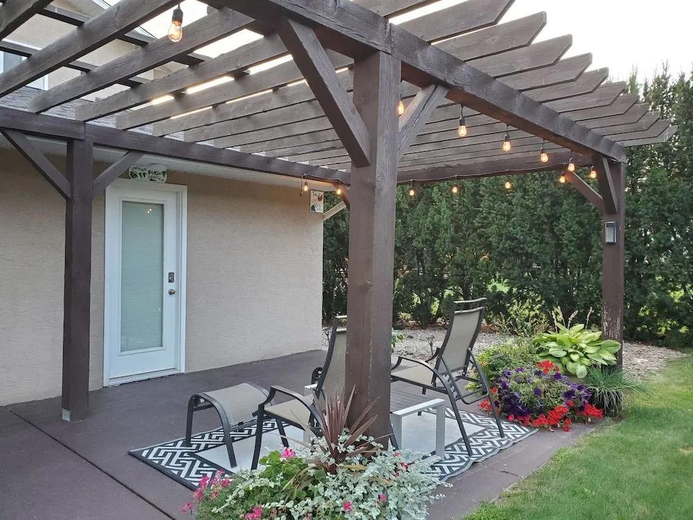 фото Uncorked Bed & Breakfast