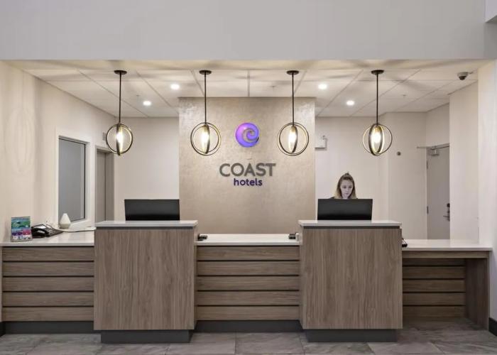 Coast Oliver Hotel