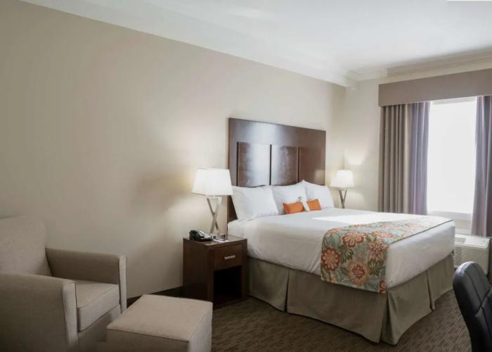 Coast Oliver Hotel