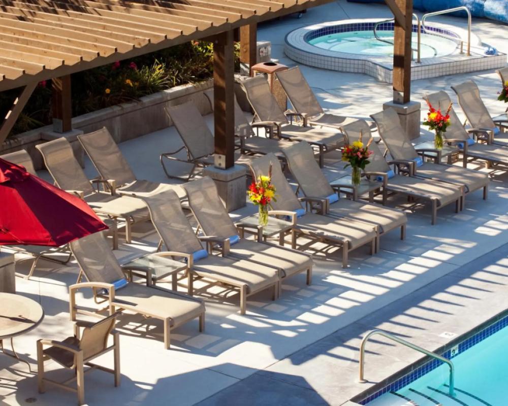 фото Walnut Beach Resort