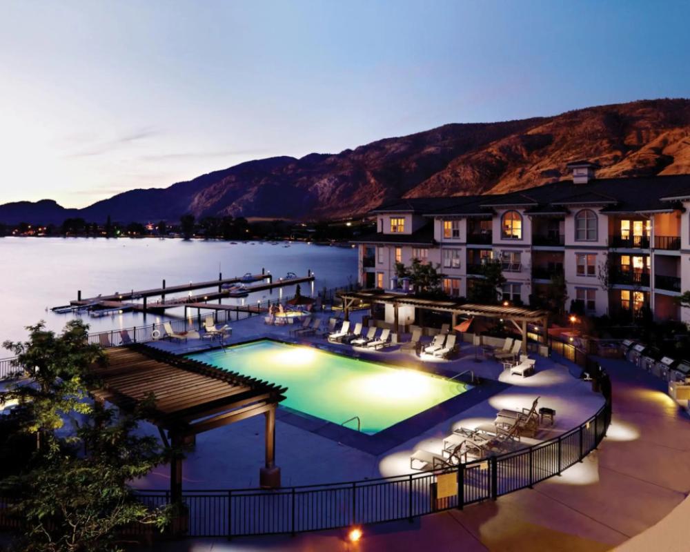 фото Walnut Beach Resort