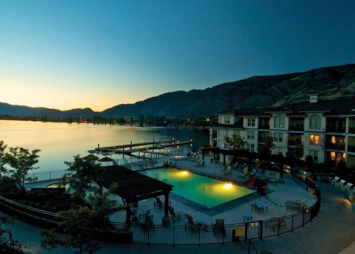 Walnut Beach Resort