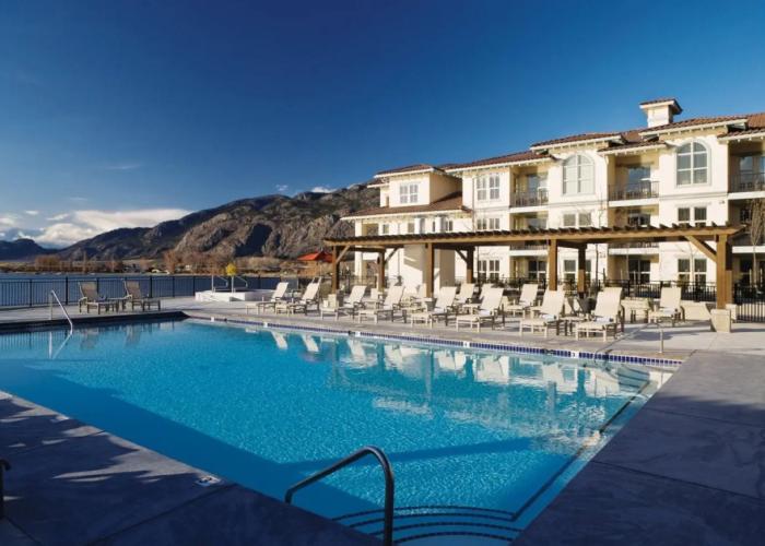 Walnut Beach Resort