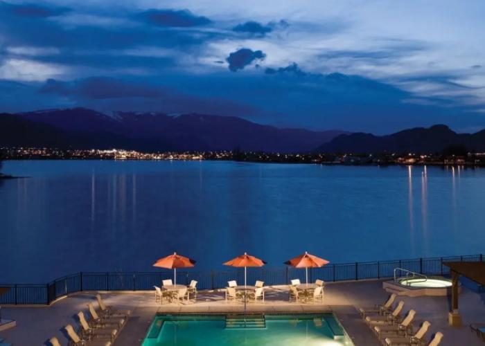 Walnut Beach Resort