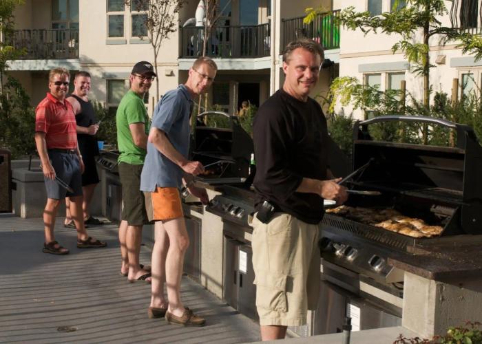 Walnut Beach Resort