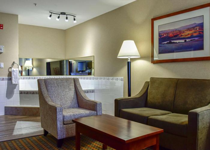 Best Western Plus Osoyoos Hotel & Suites
