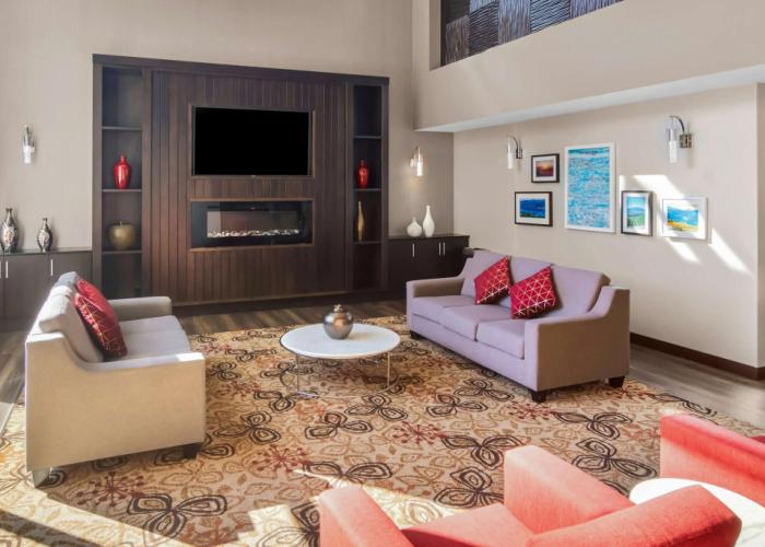 Best Western Plus Osoyoos Hotel & Suites