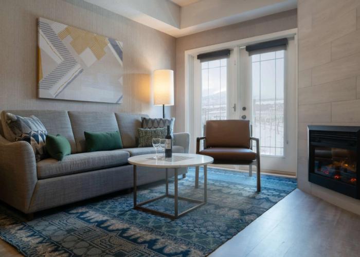 Spirit Ridge, in The Unbound Collection by Hyatt