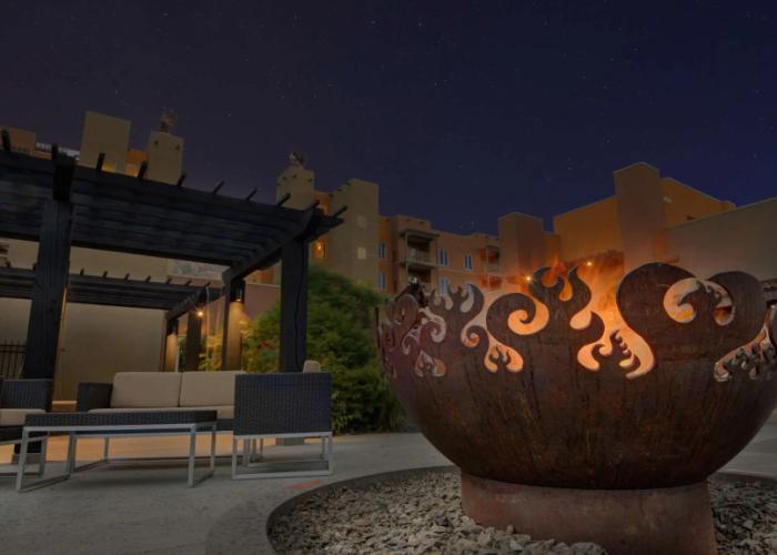 Spirit Ridge, in The Unbound Collection by Hyatt