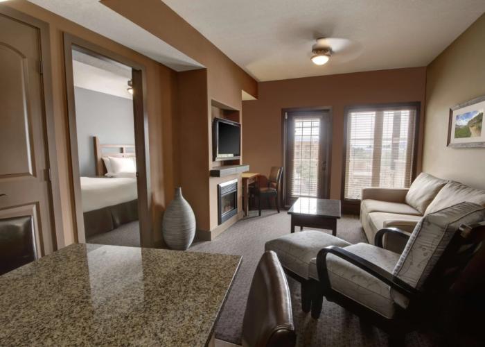 Spirit Ridge, in The Unbound Collection by Hyatt