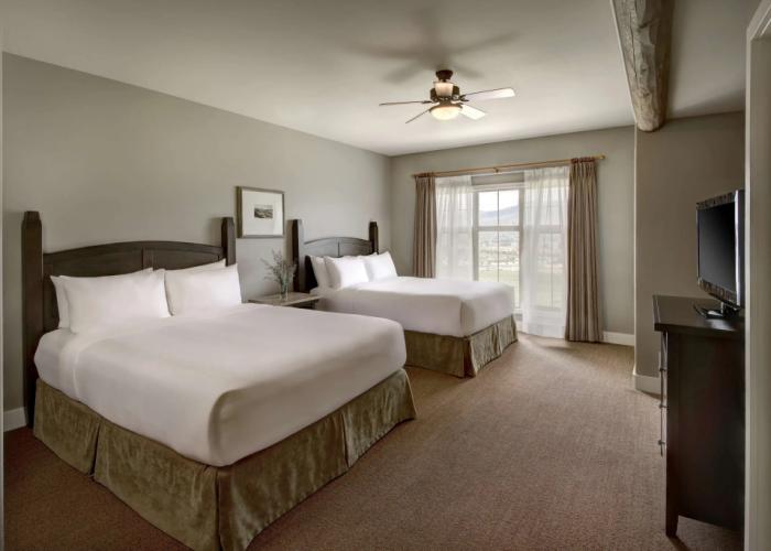 Spirit Ridge, in The Unbound Collection by Hyatt