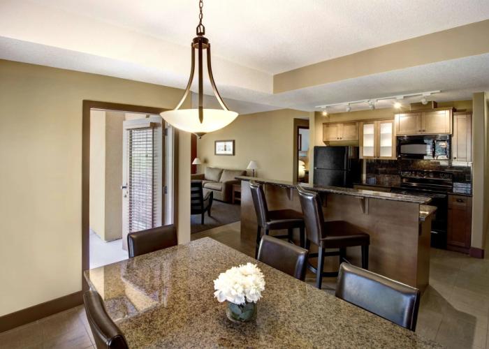Spirit Ridge, in The Unbound Collection by Hyatt