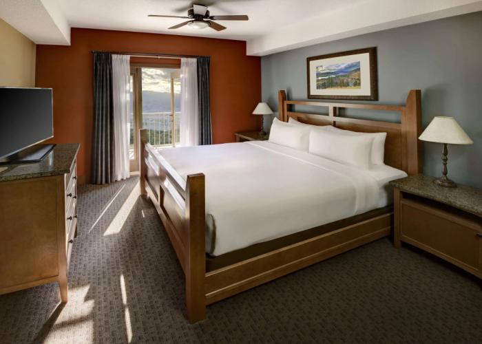 Spirit Ridge, in The Unbound Collection by Hyatt