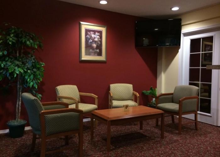 Sahara Courtyard Inn