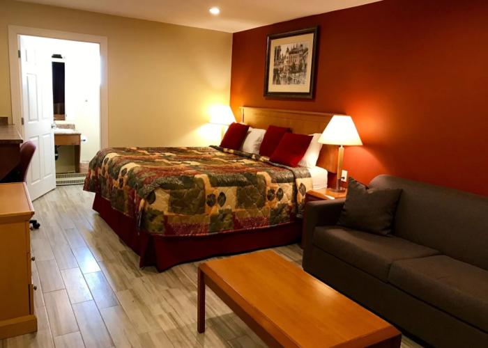 Sahara Courtyard Inn