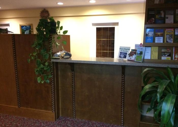 Sahara Courtyard Inn