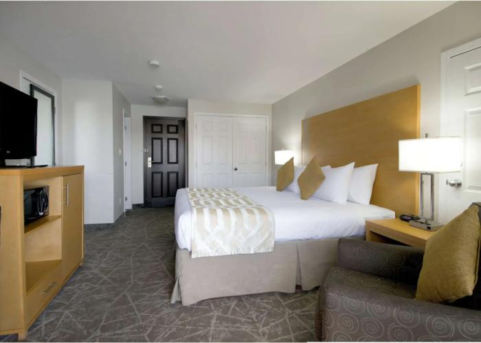 Coast Osoyoos Beach Hotel