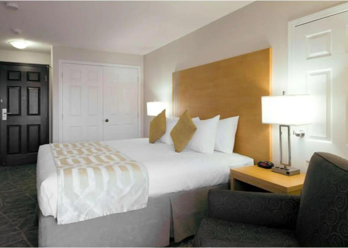 Coast Osoyoos Beach Hotel