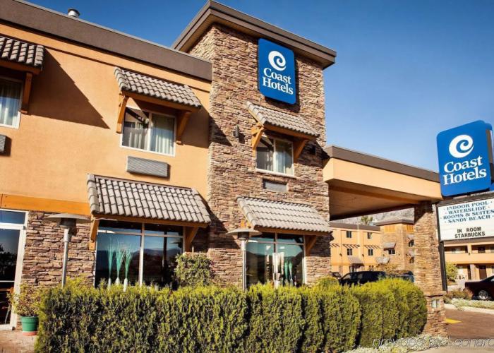 Coast Osoyoos Beach Hotel
