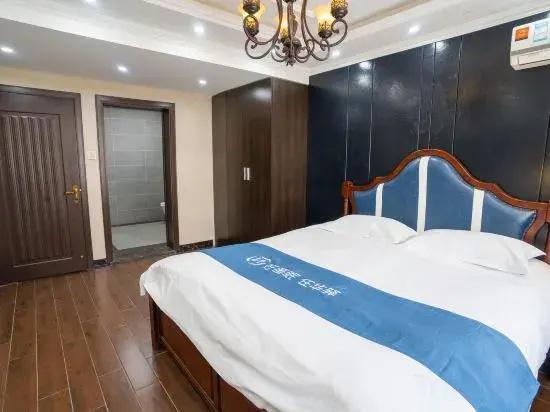 Home Huayi Hotel(Changchun East Bridge)