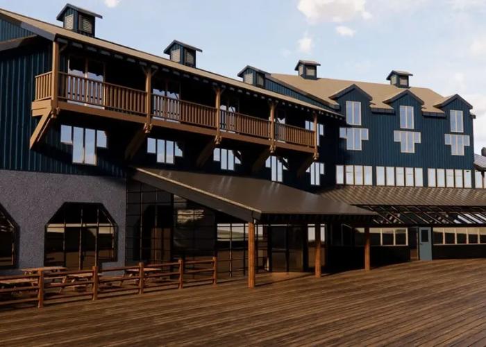 The Approach Hotel