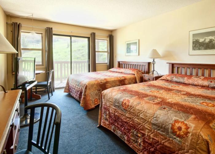 The Approach Hotel