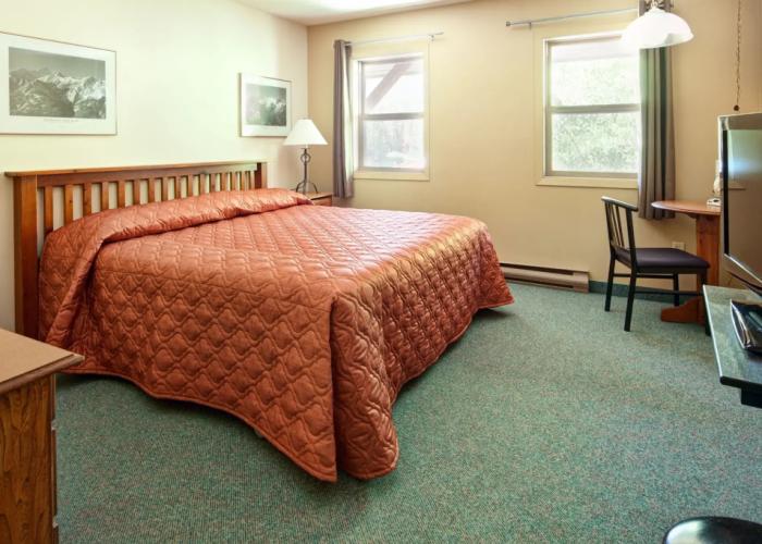 The Approach Hotel