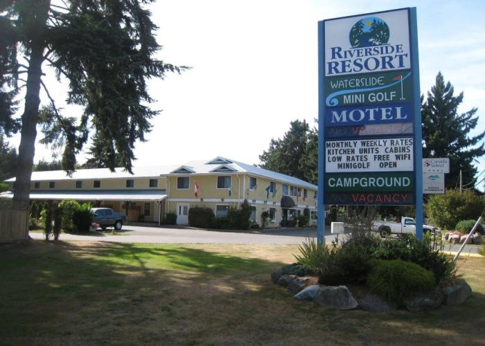 Riverside Resort & RV Park