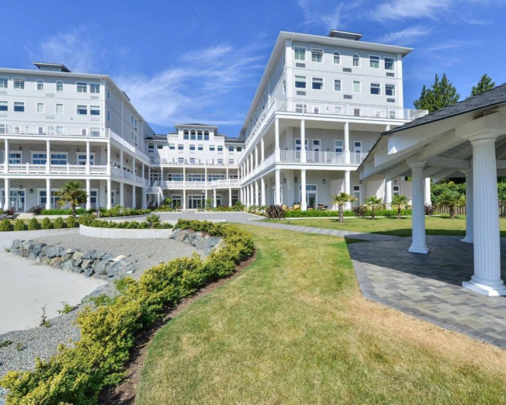 Prestige Oceanfront Resort, WorldHotels Luxury