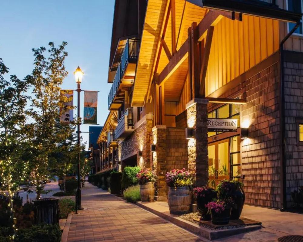 Summerland Waterfront Resort & Spa