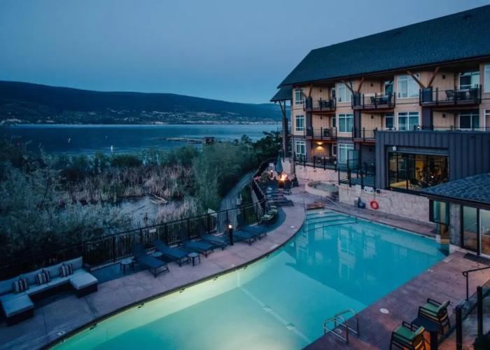 Summerland Waterfront Resort & Spa