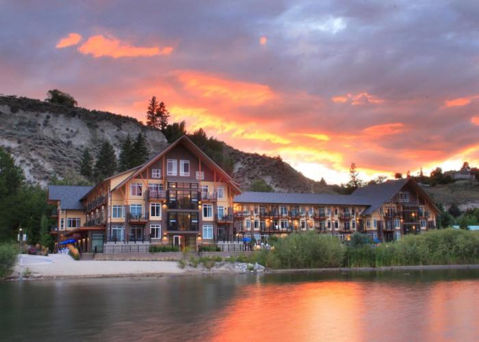 Summerland Waterfront Resort & Spa