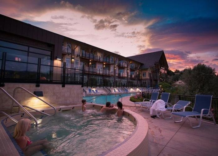 Summerland Waterfront Resort & Spa