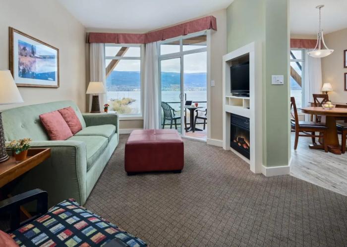 Summerland Waterfront Resort & Spa