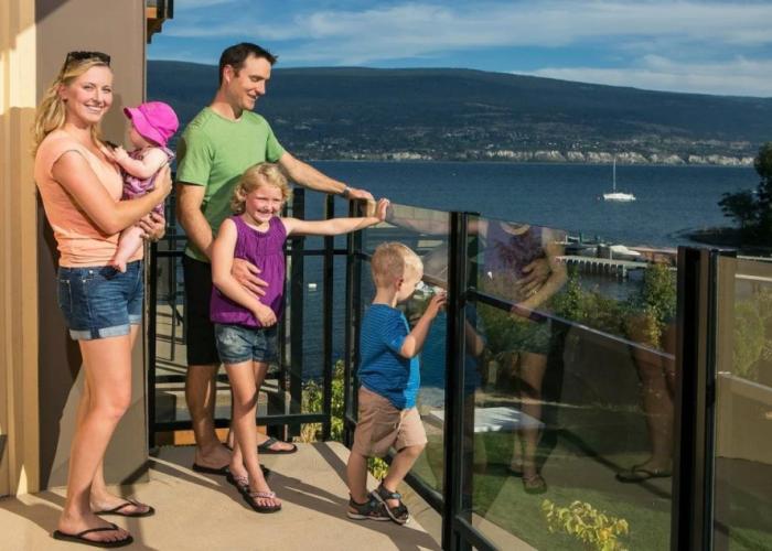 Summerland Waterfront Resort & Spa