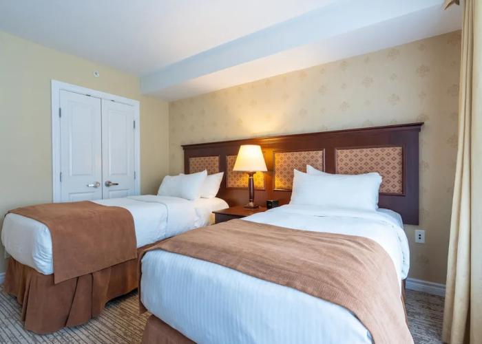 The Residences at Sun Peaks Grand