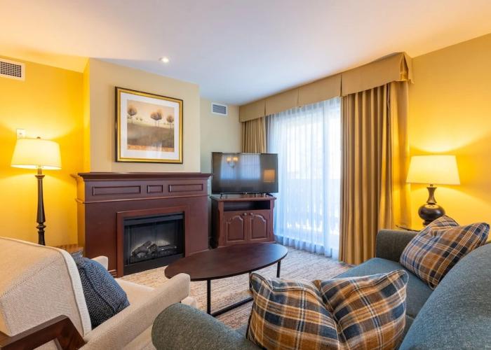 The Residences at Sun Peaks Grand