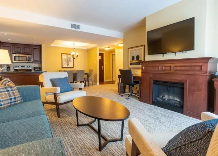 The Residences at Sun Peaks Grand