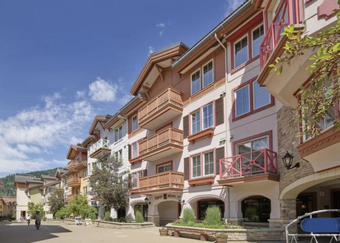The Residences at Sun Peaks Grand
