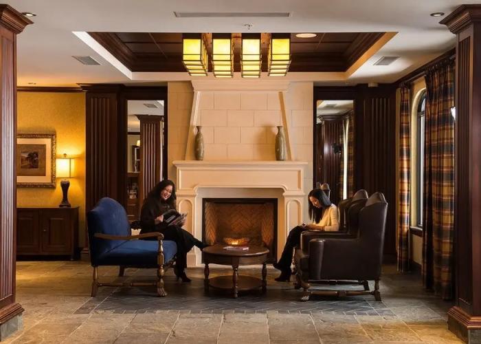 The Residences at Sun Peaks Grand