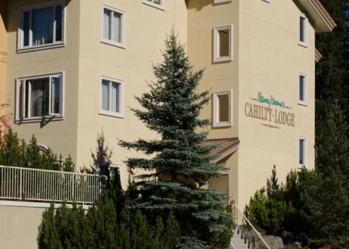 Cahilty Lodge