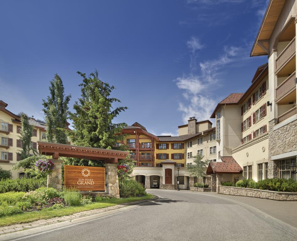 Sun Peaks Grand Hotel & Conference Centre