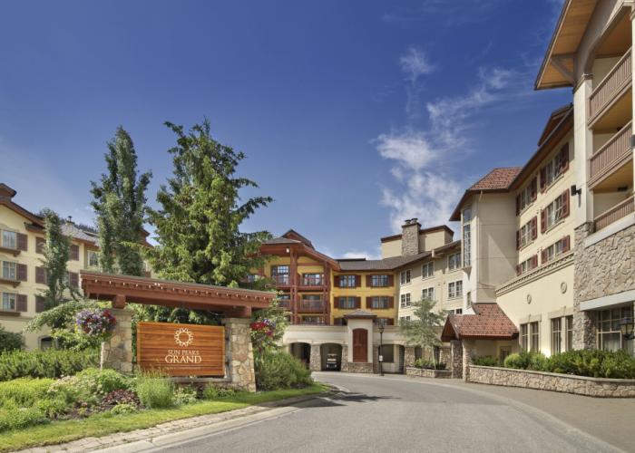 Sun Peaks Grand Hotel & Conference Centre