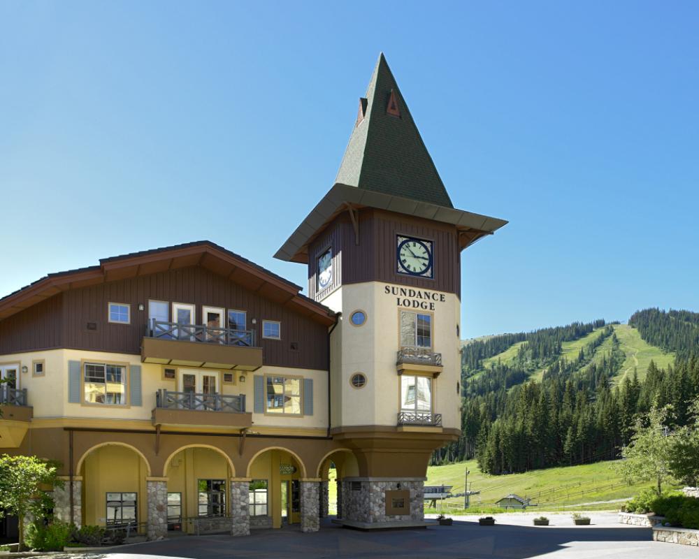 Coast Sundance Lodge