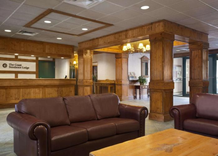 Coast Sundance Lodge