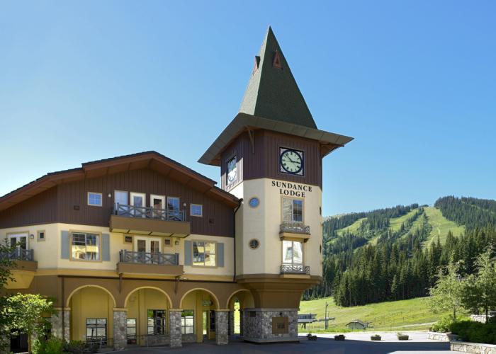 Coast Sundance Lodge