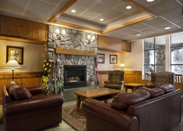 Coast Sundance Lodge
