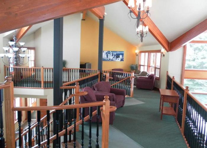 The Pinnacle Lodge